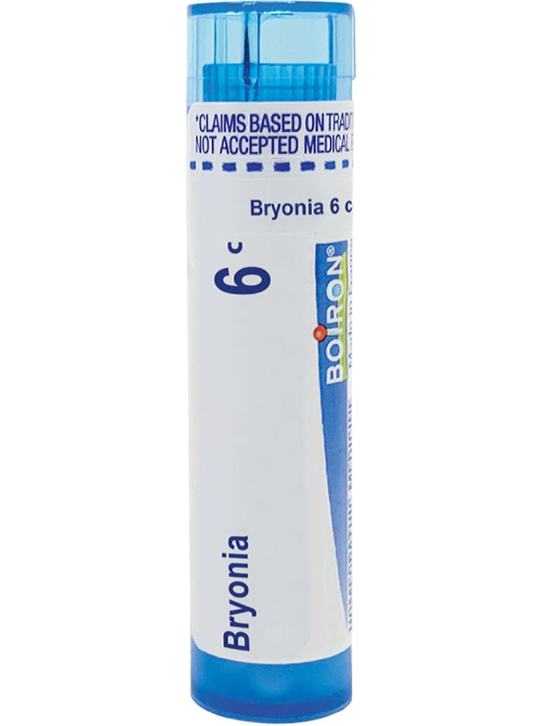 Boiron, Bryonia 6C, 80 Pellets