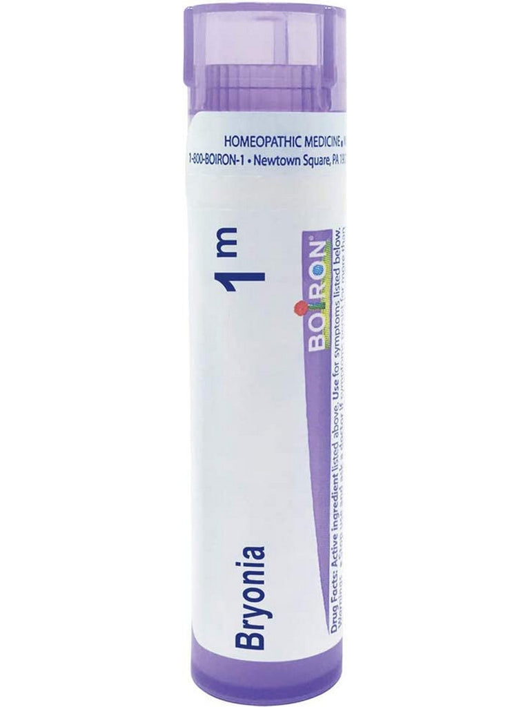 Boiron, Bryonia 1M, 80 Pellets
