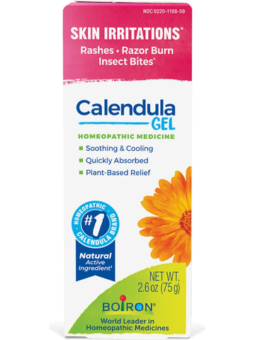Boiron, Calendula Gel, 2.6 oz