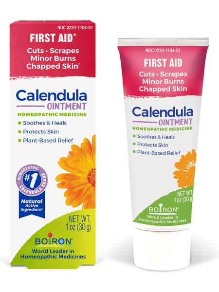 Boiron, Calendula Ointment, 1 oz