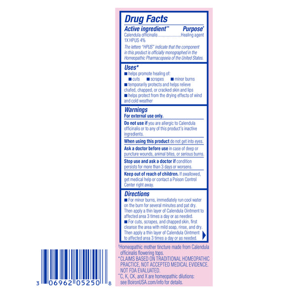 Boiron, Calendula Ointment, 1 oz
