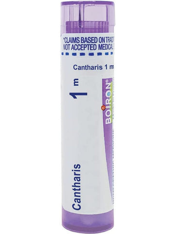 Boiron, Cantharis 1M, 80 Pellets