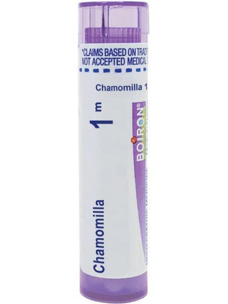 Boiron, Chamomilla 1M, 80 Pellets