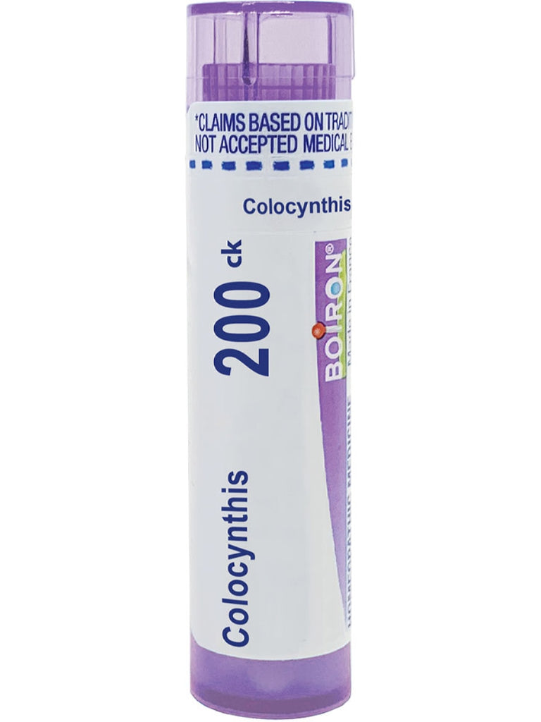 Boiron, Colocynthis 200CK, 80 Pellets