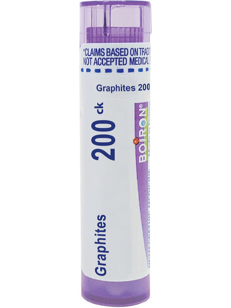 Boiron, Graphites 200CK, 80 Pellets