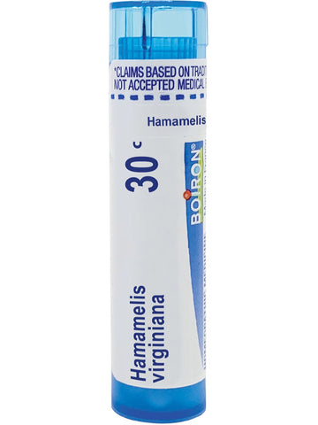 Boiron, Hamamelis Virginiana 30C, 80 Pellets