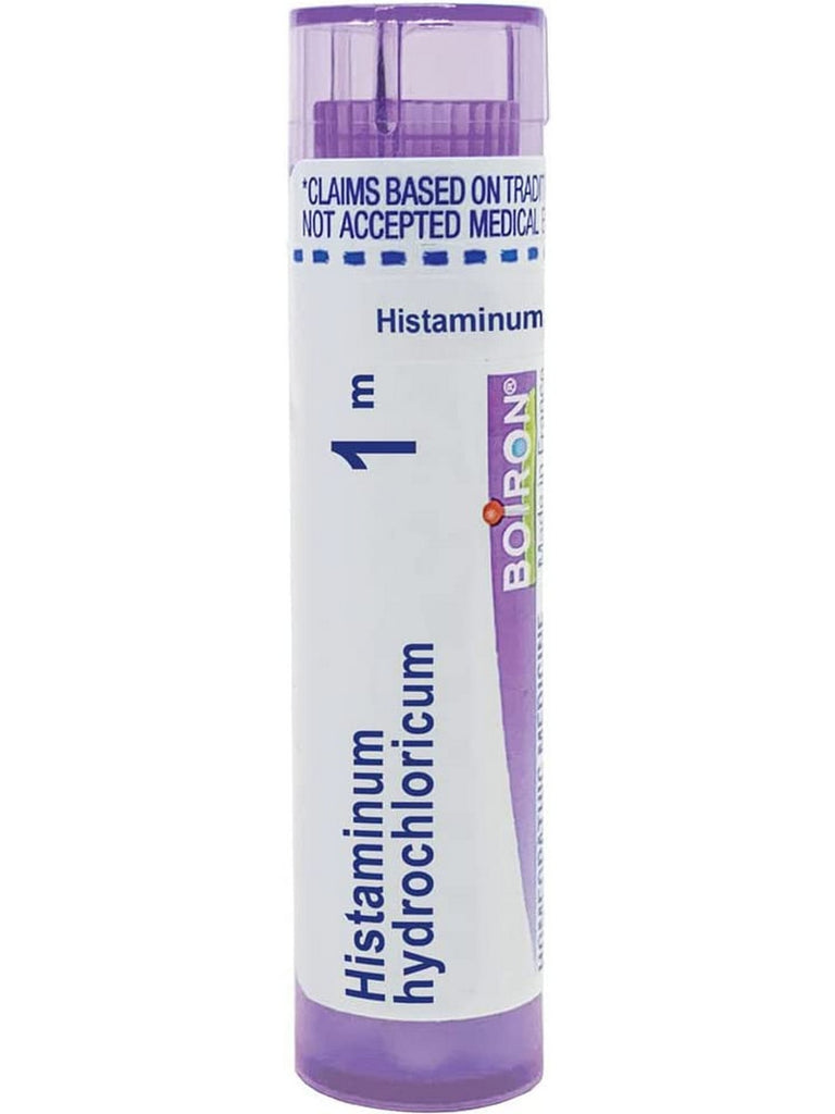 Boiron, Histaminum Hydrochloricum 1M, 80 Pellets