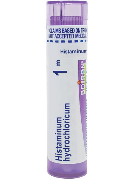 Boiron, Histaminum Hydrochloricum 1M, 80 Pellets