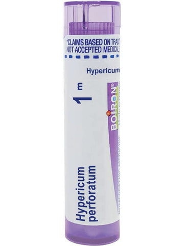 Boiron, Hypericum Perforatum 1M, 80 Pellets