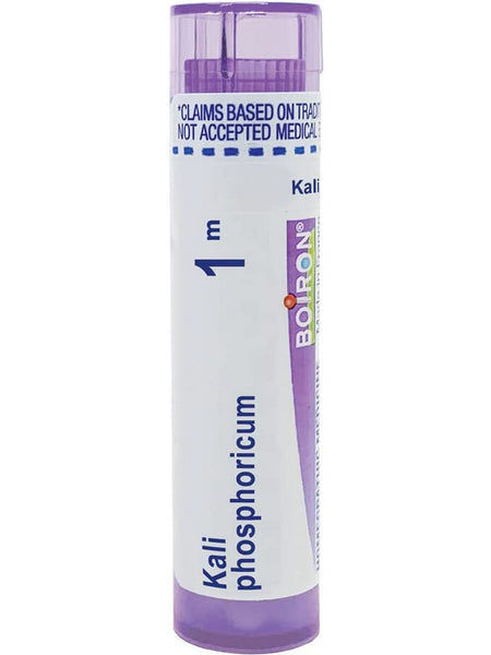 Boiron, Kali Phosphoricum 1M, 80 Pellets