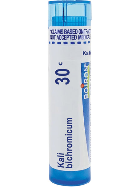 Boiron, Kali Bichromicum 30C, 80 Pellets