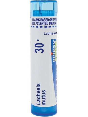 Boiron, Lachesis Mutus 30C, 80 Pellets