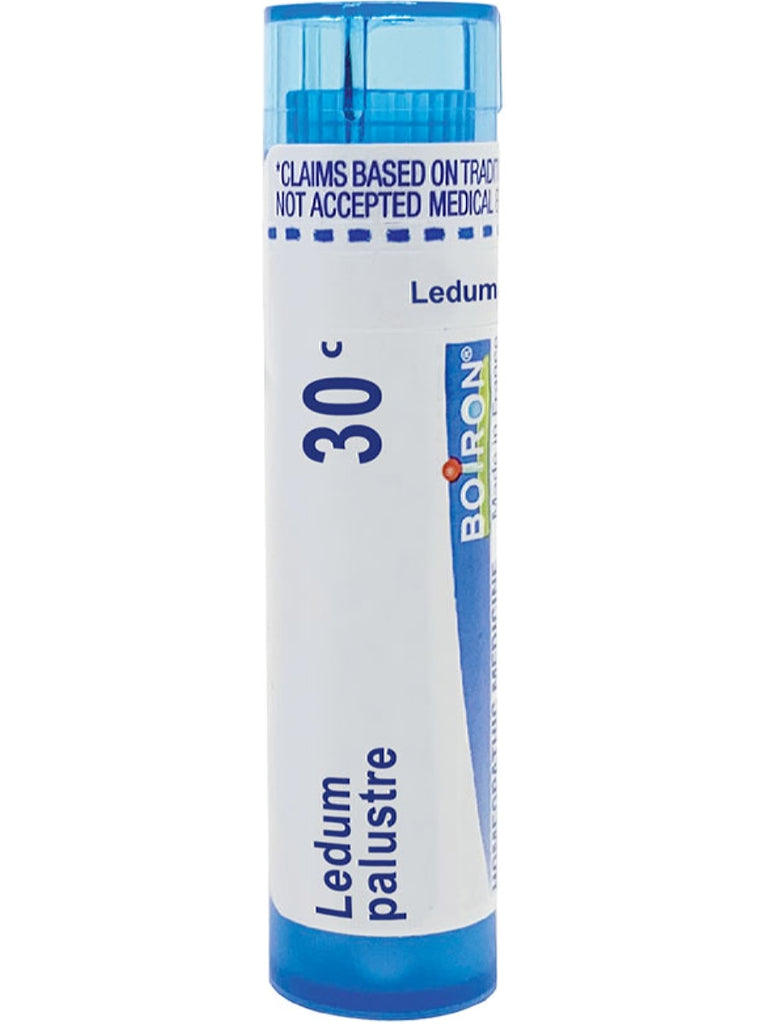 Boiron, Ledum Palustre 30C, 80 Pellets