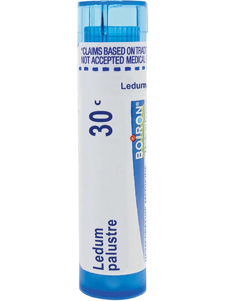 Boiron, Ledum Palustre 30C, 80 Pellets