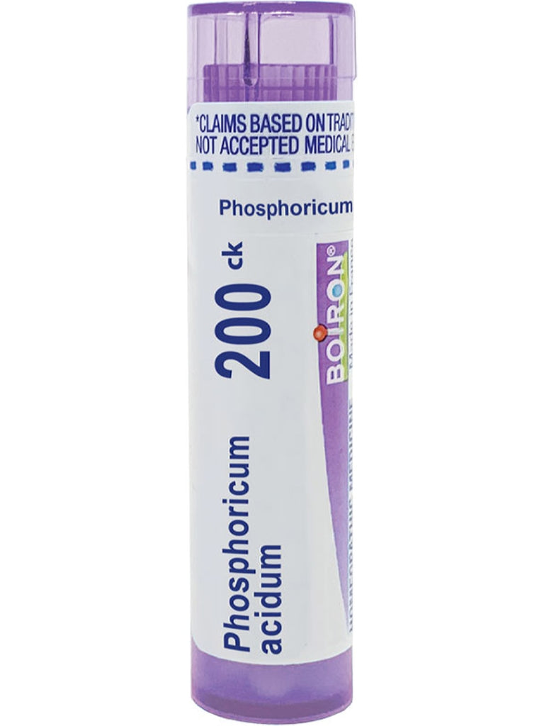 Boiron, Phosphoricum Acidum 200CK, 80 Pellets