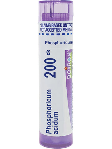 Boiron, Phosphoricum Acidum 200CK, 80 Pellets