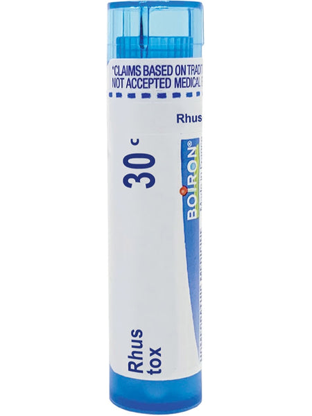 Boiron, Rhus Tox 30C, 80 Pellets