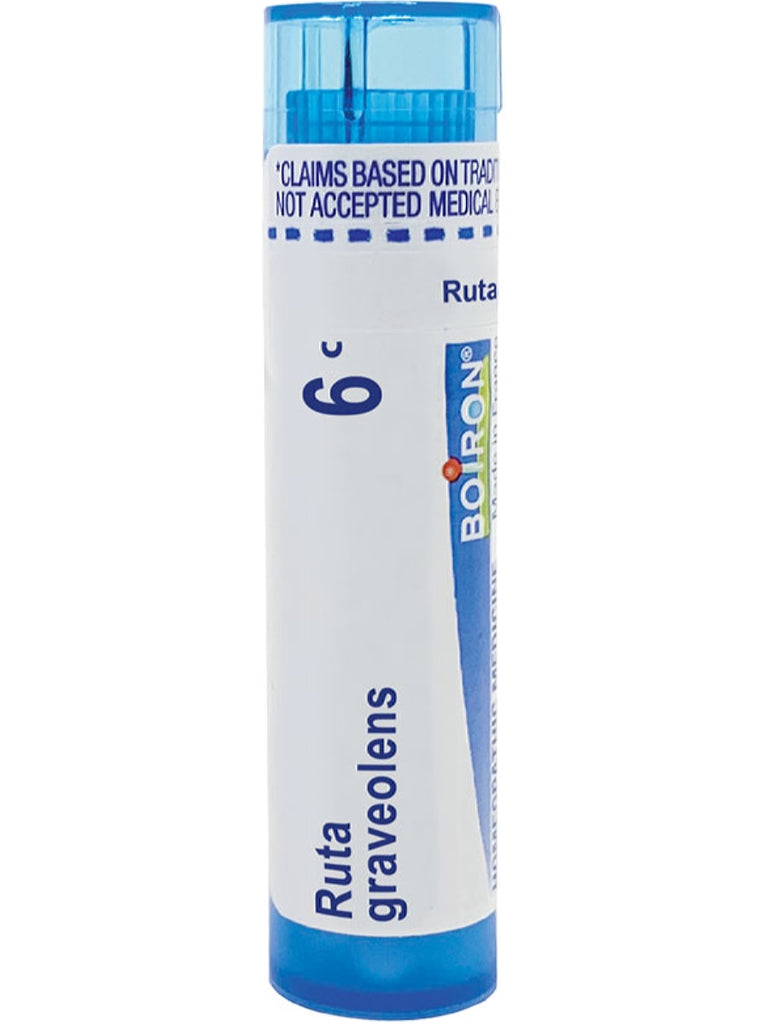 Boiron, Ruta Graveolens 6C, 80 Pellets