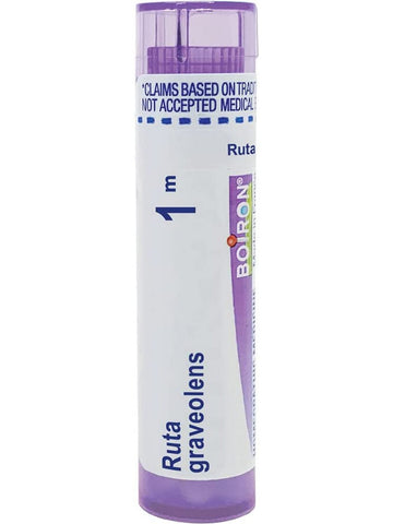 Boiron, Ruta Graveolens 1M, 80 Pellets