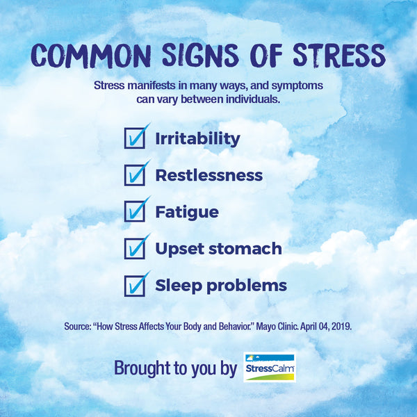 Boiron, Stresscalm, 60 tablets