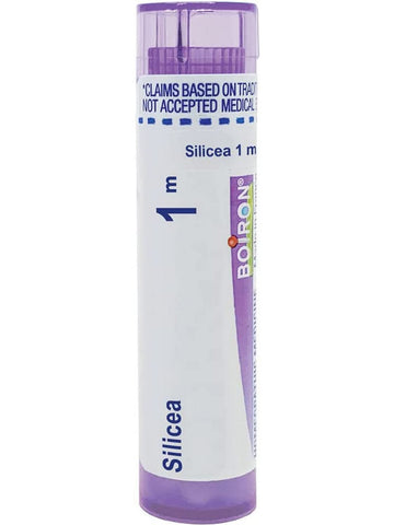 Boiron, Silicea 1M, 80 Pellets