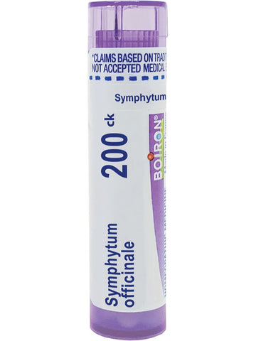 Boiron, Symphytum Officinale 200CK, 80 Pellets