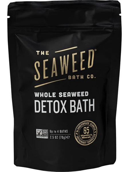 Seaweed Bath Co., Whole Seaweed Detox Bath, 2.5 oz