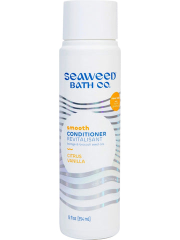 Seaweed Bath Co., Smooth Conditioner, Citrus Vanilla, 12 fl oz