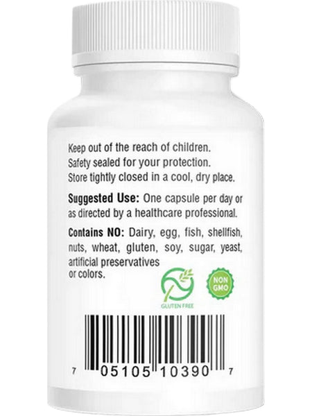 Bio-Tech Pharmacal, Glutamine, 100 Capsules