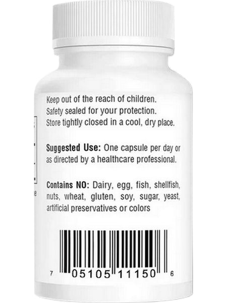 Bio-Tech Pharmacal, Zn-50, Zinc, 100 Capsules