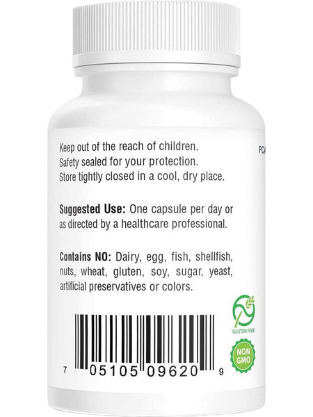 Bio-Tech Pharmacal, B3-500, Flush-Free Niacin, 100 Capsules