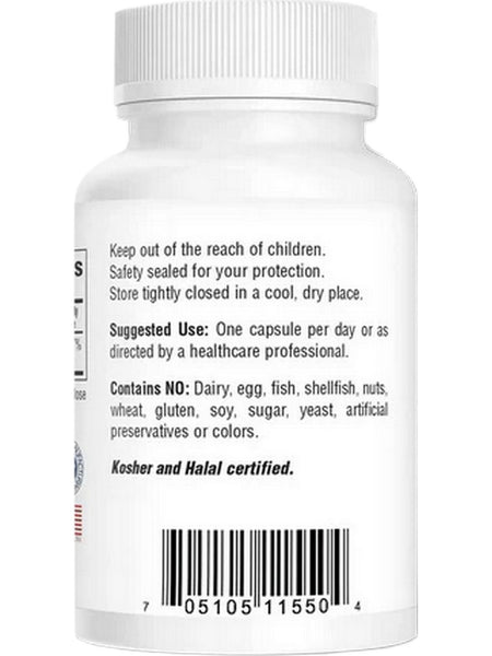 Bio-Tech Pharmacal, C-1000, 250 Vegetable Capsules