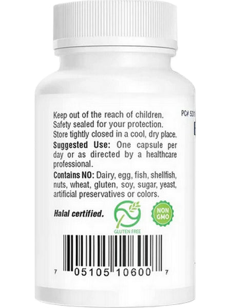 Bio-Tech Pharmacal, Lith-Oro, 20 mg, 100 Capsules