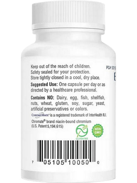 Bio-Tech Pharmacal, CrM, 100 Capsules
