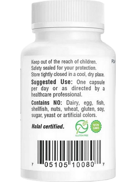 Bio-Tech Pharmacal, D3 (1000 IU), Cholecalciferol, 100 Capsules