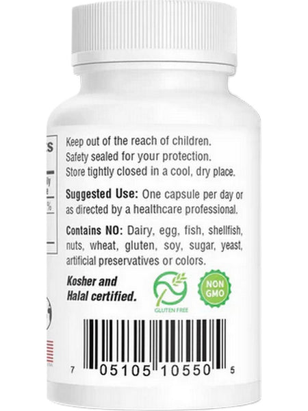 Bio-Tech Pharmacal, Lipoic, 300 mg, 100 Vegetable Capsules