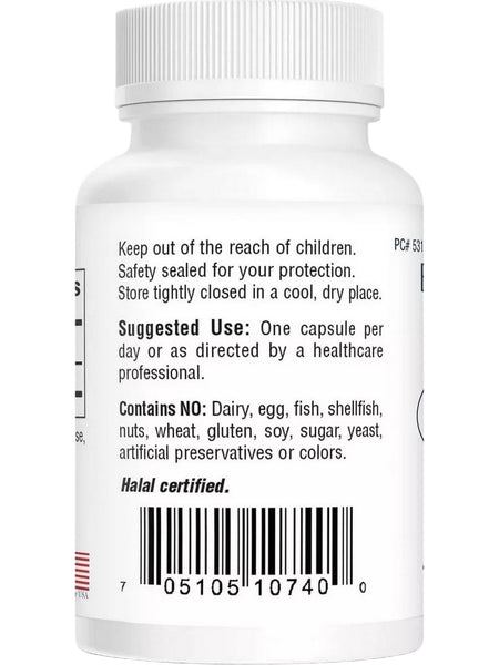 Bio-Tech Pharmacal, Melatonin, 3 mg, 100 Capsules
