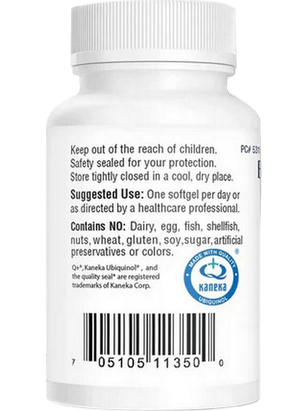 Bio-Tech Pharmacal, Ubiquinol, 90 Softgels