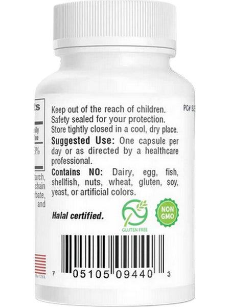 Bio-Tech Pharmacal, A-25, 100 Capsules