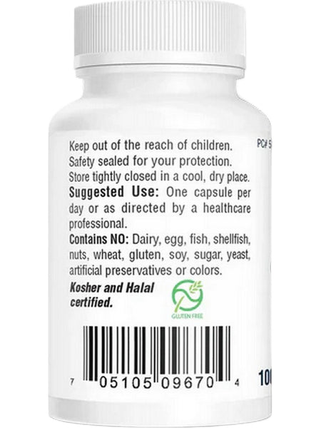 Bio-Tech Pharmacal, B12-Methyl, 100 Capsules