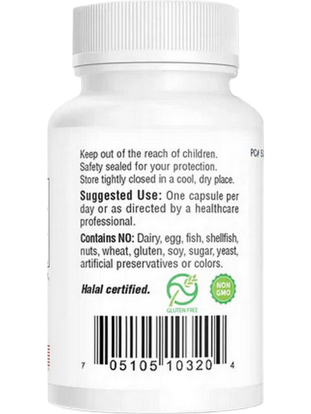 Bio-Tech Pharmacal, Folic Acid, 5 mg, 100 Capsules