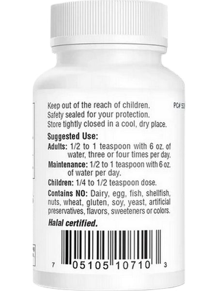 Bio-Tech Pharmacal, D-Mannose, Powder, 1.76 oz