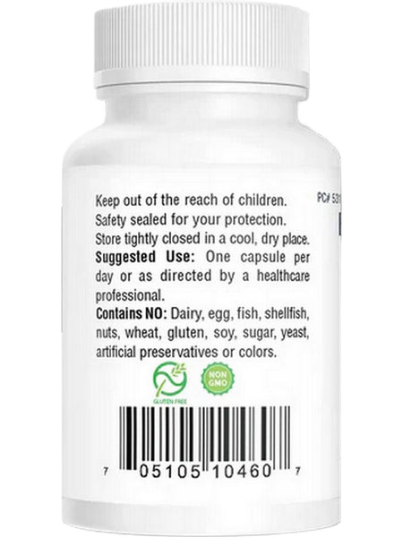 Bio-Tech Pharmacal, K-Bicarb, 100 Capsules