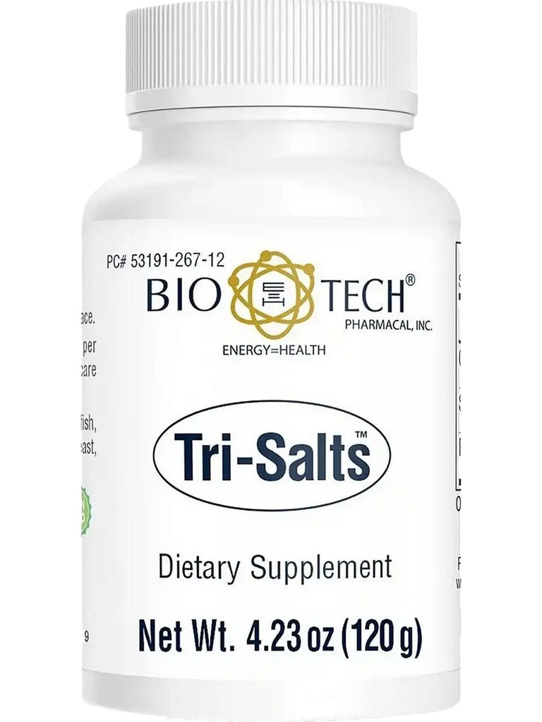 Bio-Tech Pharmacal, Tri-Salts, 4.23 oz