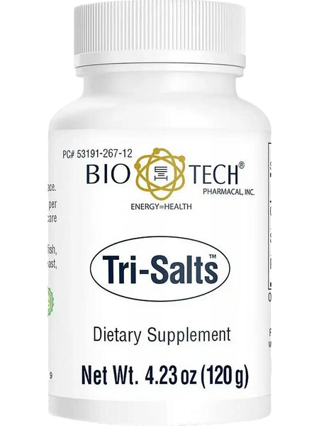 Bio-Tech Pharmacal, Tri-Salts, 4.23 oz