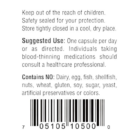 Bio-Tech Pharmacal, K-1 1000, Vitamin K1, 100 Capsules