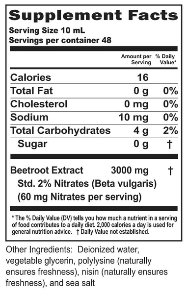 Buried Treasure, Hard 2 Beet, 16 fl oz