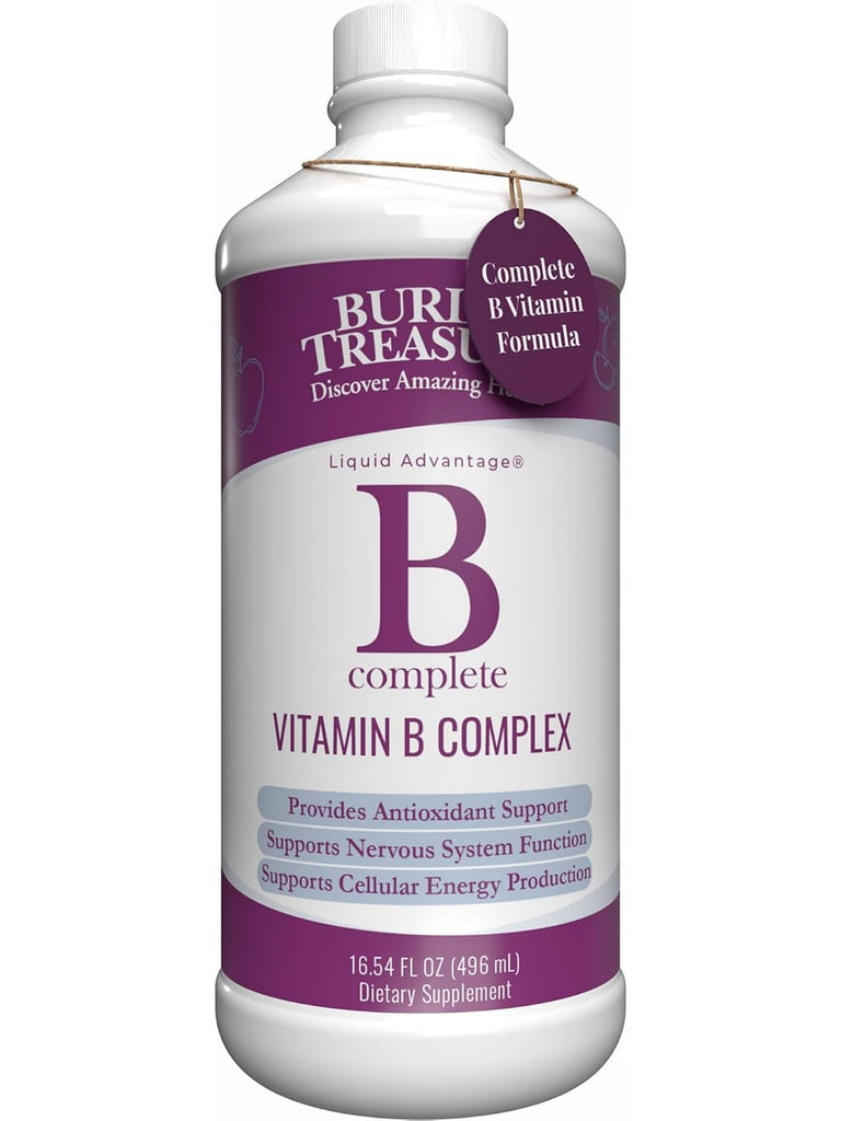 Buried Treasure, B Complete, 16.54 fl oz