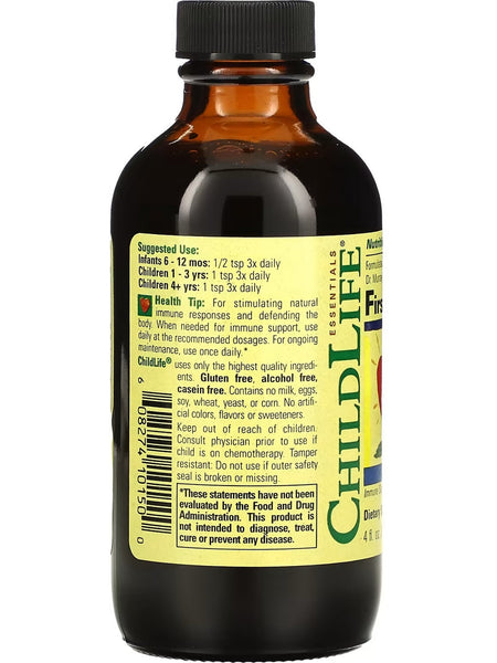 ChildLife Essentials, First Defense, 4 fl oz