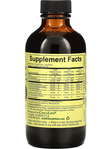 ChildLife Essentials, First Defense, 4 fl oz